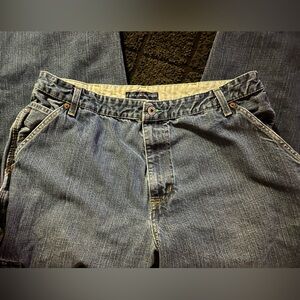 Vintage Tommy Hilfiger dark wash Jeans